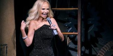 Cheers greet the reopening of three mega-hit Broadway shows