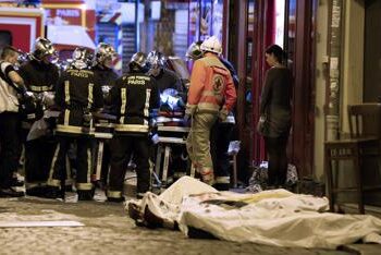 Trial of 20 men accused in 2015 Paris attacks to begin