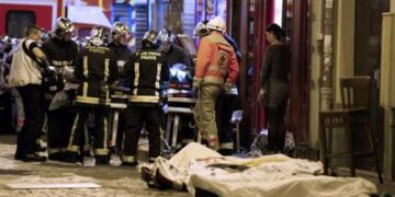 Trial of 20 men accused in 2015 Paris attacks to begin 1 - Egyptian Gazette Trial of 20 men accused in 2015 Paris attacks to begin