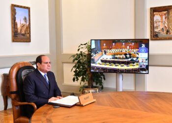Sisi: Citizen’s interest, aspirations  at core of all development policies