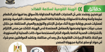 Egyptian gov't denies news of spoiled salt spread in markets 1 - Egyptian Gazette Egyptian gov’t denies news of spoiled salt spread in markets