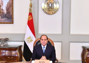 Sisi: Egypt aspires to host 2022 world summit on climate change