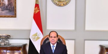 Sisi: Egypt aspires to host 2022 world summit on climate change