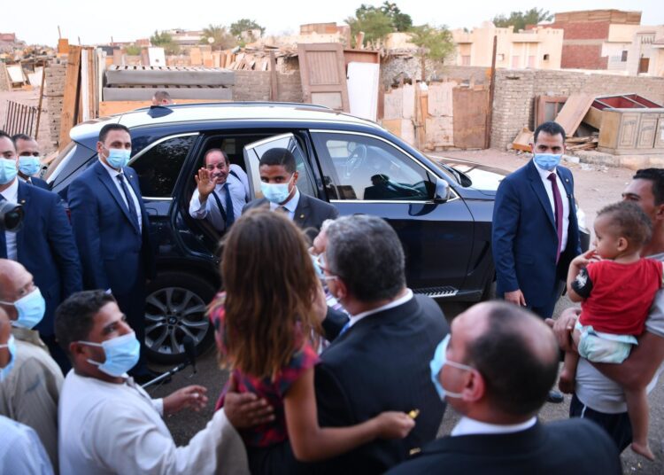 Sisi Tours Al Rowaisat Housing Area in Sharm El-Sheikh - Pictures 1 - Egyptian Gazette