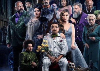 Arafa’s latest falls short of laughs per minute