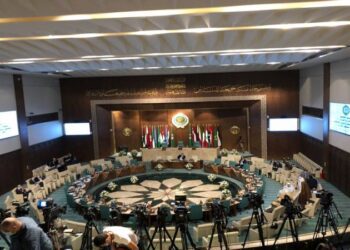 156th session of Arab League Council kicks off