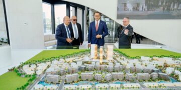 Arkan Palm receives LE1.5b bank finance for 1st phase of ‘205’ real estate project