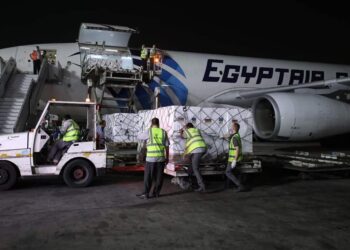 Health minister: Egypt has received 2.3m AstraZeneca doses from Germany