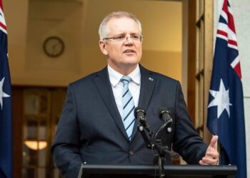 Australian PM departs for Quad meeting amid French submarine deal fallout