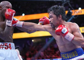 Manny Pacquiao retires from boxing to chase Philippine presidential bid