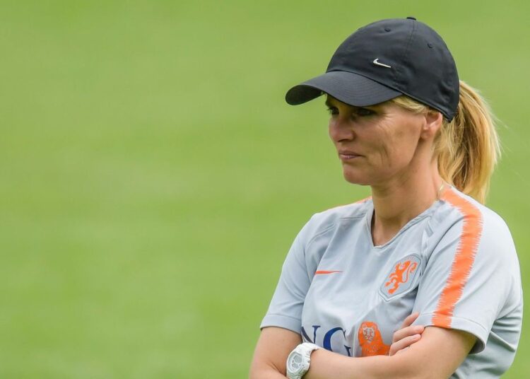 New England coach against biennial Women's World Cup 1 - Egyptian Gazette Sarina Wiegman