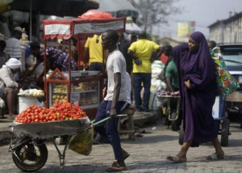 Young Africans struggle with jobs, education amid pandemic