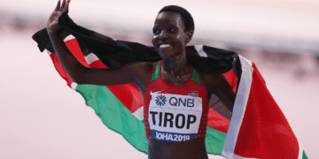 Tirop and Teferi smash 10km and 5km world records