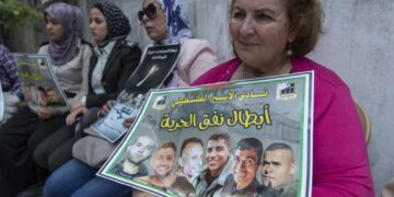 Jailbreak shines light on mass incarceration of Palestinians