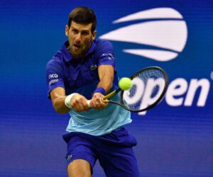 Djokovic, Sakkari, Bencic advance at US Open 2 - Egyptian Gazette