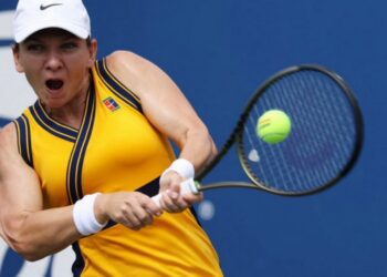 Muguruza, Halep take strong US Open runs into 4th round