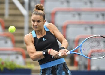 Djokovic, Sakkari, Bencic advance at US Open