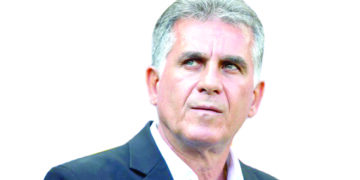 Carlos Queiroz named as Egypt new coach 1 - Egyptian Gazette Carlos Queiroz named as Egypt new coach