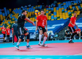 Egypt reaches quarter-finals of African Nations Volleyball tourney