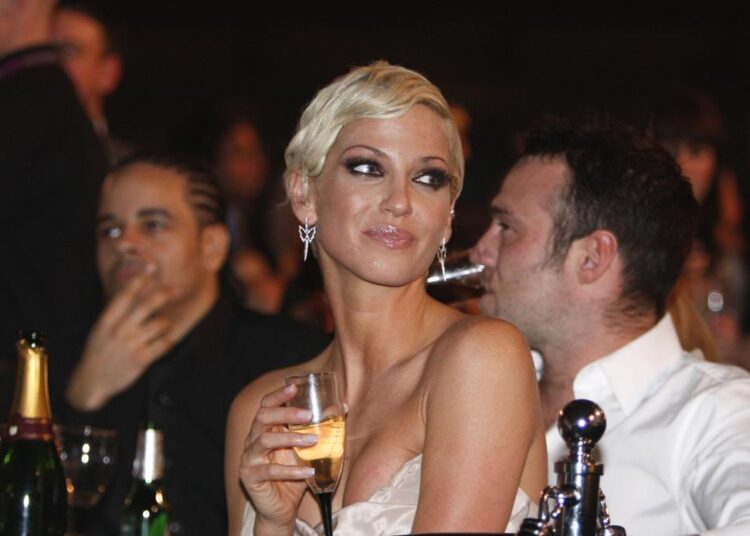 Girls Aloud star Sarah Harding dies at 39 after cancer fight 1 - Egyptian Gazette