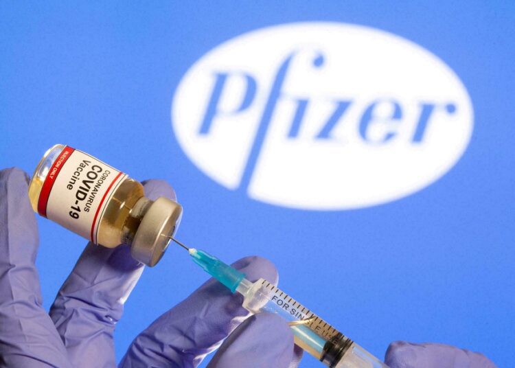 The European Medicines Agency (EMA) aims to decide in early October whether to endorse a third dose of the Pfizer-BioNTech COVID-19 vaccine to be given half a year.