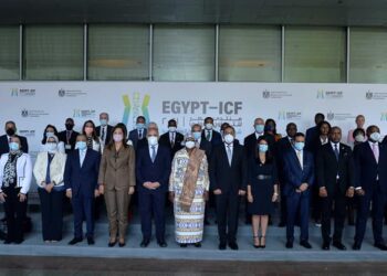 First Edition of Egypt International Co-operation Forum kicks off "Egypt-ICF" starts under Sisi auspices 3 - Egyptian Gazette First Edition of Egypt International Co-operation Forum kicks off “Egypt-ICF” starts under Sisi auspices