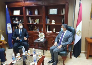 Cairo, Seoul seek to boost trade, tourism ties