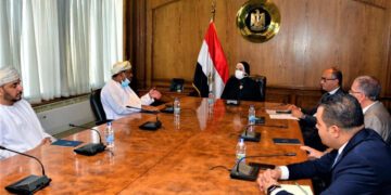 Cairo, Muscat assert keenness to boost trade, investment co-operation