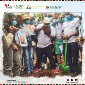 Youth foundation finishes Nairobi climate training 8 - Egyptian Gazette Youth foundation finishes Nairobi climate training 7 - Egyptian Gazette