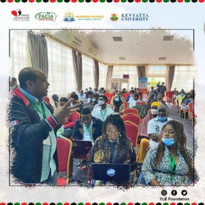 Youth foundation finishes Nairobi climate training 4 - Egyptian Gazette Youth foundation finishes Nairobi climate training 3 - Egyptian Gazette