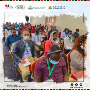 Youth foundation finishes Nairobi climate training 6 - Egyptian Gazette Youth foundation finishes Nairobi climate training 5 - Egyptian Gazette