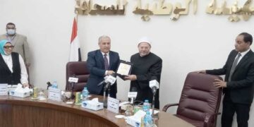 Egypt invulnerable for anyone wishing to destroy it: Grand Mufti 1 - Egyptian Gazette Egypt invulnerable for anyone wishing to destroy it: Grand Mufti