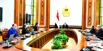 Sisi for speedy implementation of waste management plan nationwide