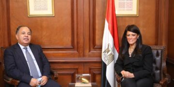 Gov’t, private sector to team up in development 1 - Egyptian Gazette Gov’t, private sector to team up in development