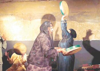 Jinn’ ritual uncommon but persists