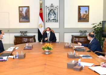 Sisi directs gov’t to speed up building industrial complexes