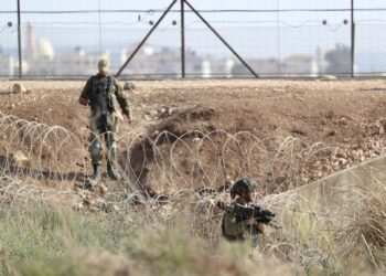 Escapees captured, Israel opens crossing near prison break