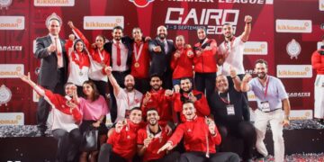 Egypt clinches 4 gold, 5 silver, 6 bronze medals at Karate 1-Premier League