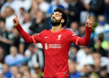 Salah joins 100 club as Liverpool win at Leeds