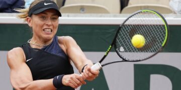 Badosa, Kontaveit reach Ostrava 2nd round