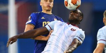 In Europa League, West Ham and Real Betis claim victories