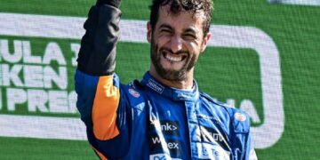 Australian Ricciardo grabs Italian GP 1 - Egyptian Gazette Australian Ricciardo grabs Italian GP