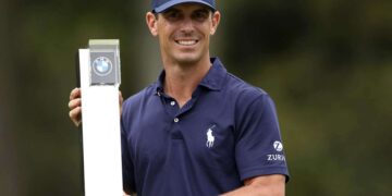 Billy Horschel wins at Wentworth
