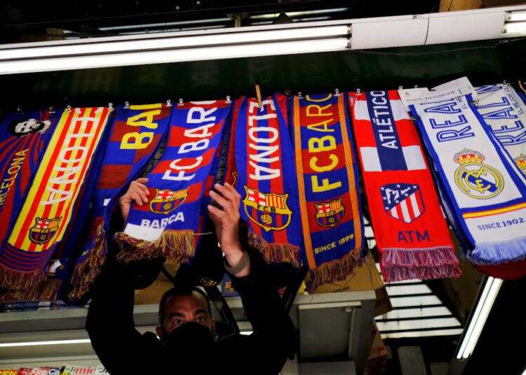 Juve, Barca and Real are the last of the 12 clubs who signed up to the Super League in April not to have distanced themselves from the breakaway project.
