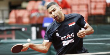Sports Minister congratulates table tennis team on winning African titles 1 - Egyptian Gazette Sports Minister congratulates table tennis team on winning African titles