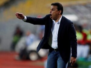 Egypt sacks coach after qualifier draw with Gabon 3 - Egyptian Gazette Egypt sacks coach after qualifier draw with Gabon 2 - Egyptian Gazette