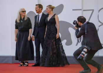 London Film Festival welcomes audiences back to the movies