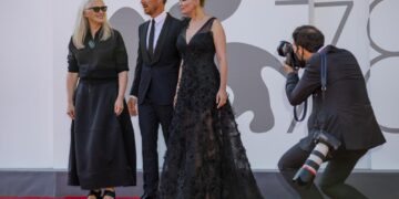 London Film Festival welcomes audiences back to the movies