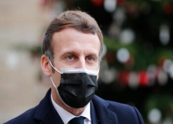 France: Man who threw egg at Macron in psychiatric treatment