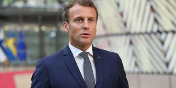 Macron wants Europeans to boost defence, be ‘respected’